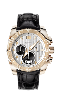 Parmigiani Fleurier Pershing Men’sParmigiani Fleurier PFC528-1010101-HA1442