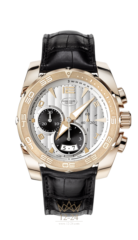 Parmigiani Fleurier Pershing 005 PFC528-1010101-HA1442