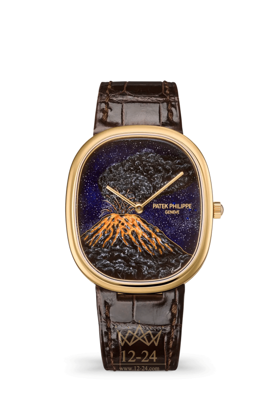 Patek Philippe Rare Handcrafts 34.5 x 39.5 mm 5738/50J-010