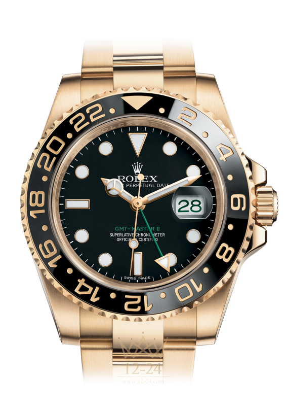 Rolex 40 мм 116718ln-0001