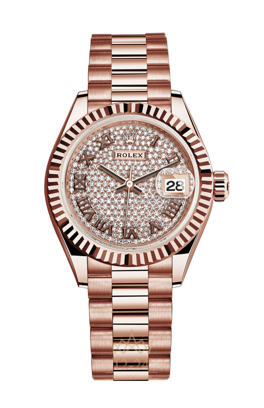 Rolex Lady-Datejust 28 mm 279175-0023