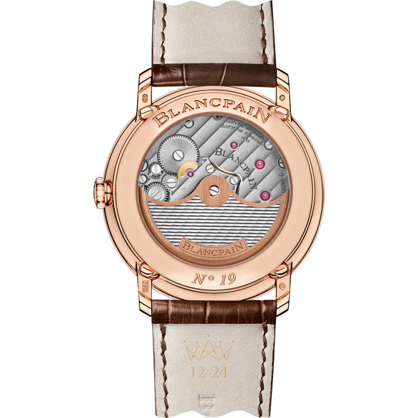 Blancpain Villeret 6639A-3631-55B