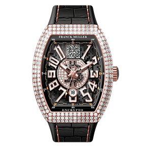 Franck Muller Mens Watches Best Prices for Original Watches on