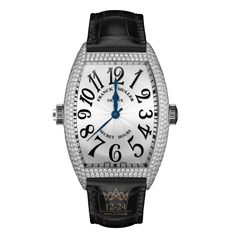 Franck Muller Secret Hour 8880SEH1DWGE