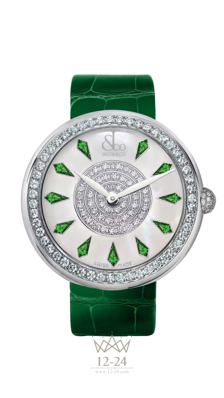 Jacob &amp; Co Brilliant BQ020.10.RO.KD.A