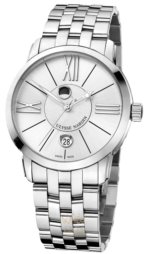 Ulysse Nardin Classico Luna 8293-122-7/41