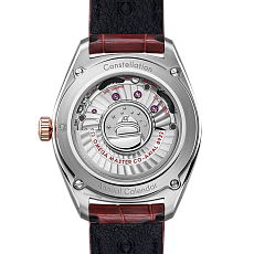 Часы Omega Co Axial Master Chronometer Annual Calendar 41 mm 130.23.41.22.11.001 — дополнительная миниатюра 1