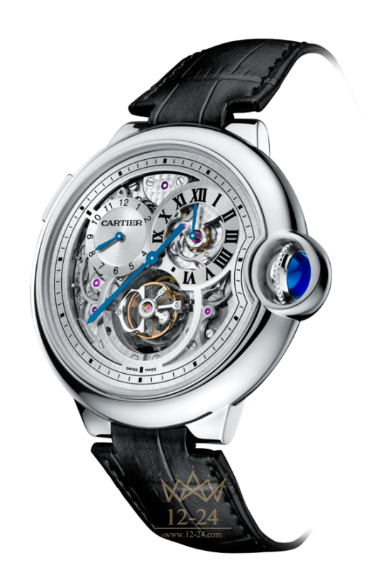 Cartier Flying Tourbillon Second Time Zone W6920081