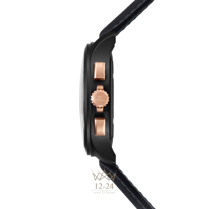 Jaeger-LeCoultre Compressor Chronograph Ceramic 205L570