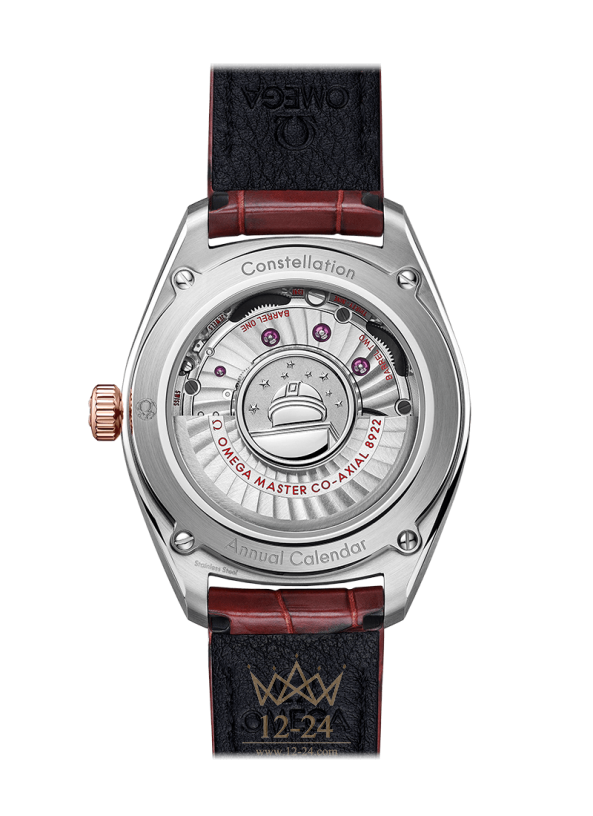 Omega Co Axial Master Chronometer Annual Calendar 41 mm 130.23.41.22.11.001