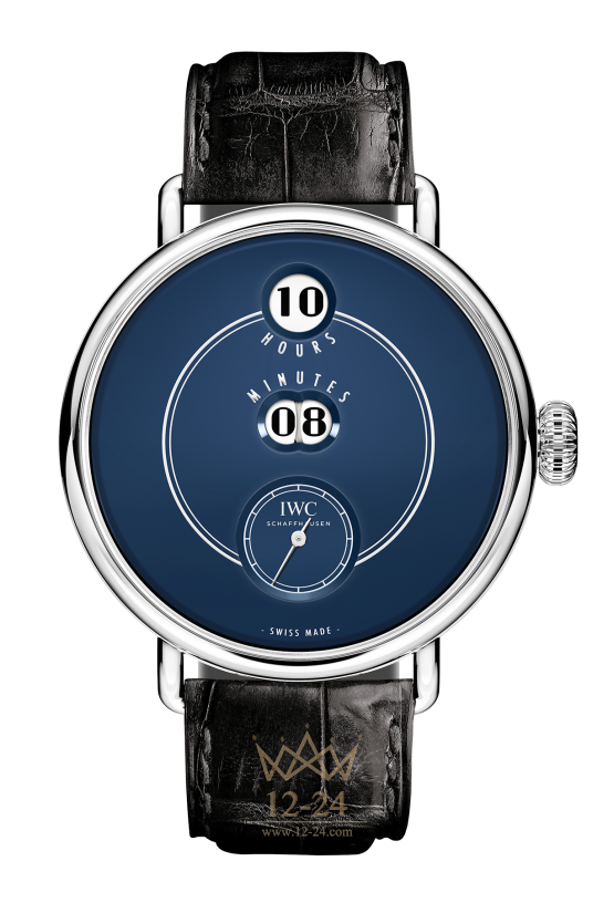 IWC Stainless Steel Edition «150 Years» IW505003