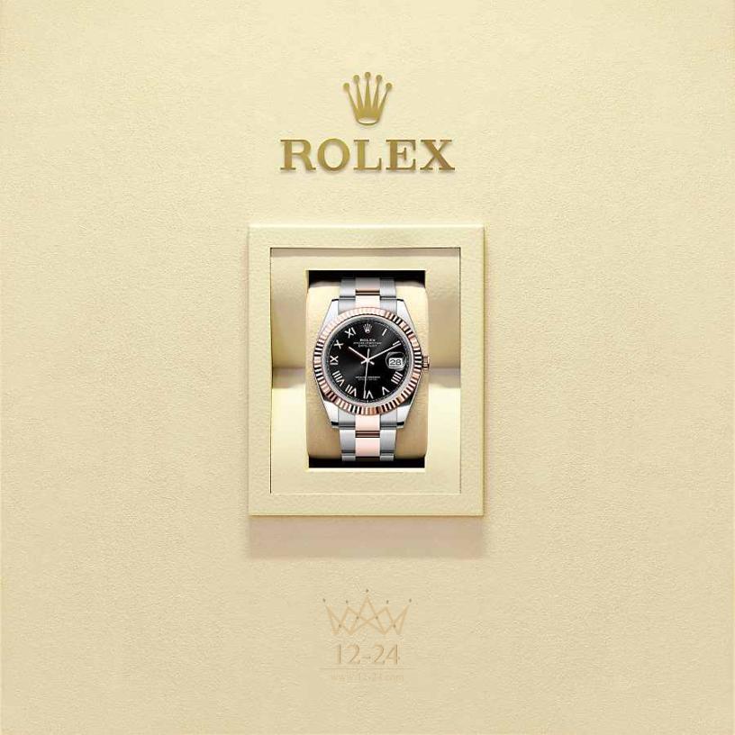 Rolex Datejust 41 мм 126331-0023