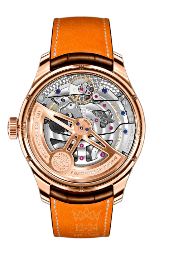 IWC Perpetual Calendar IW503302