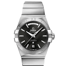Часы Omega Co-Axial Day-Date 38 мм 123.10.38.22.01.001 — main thumb