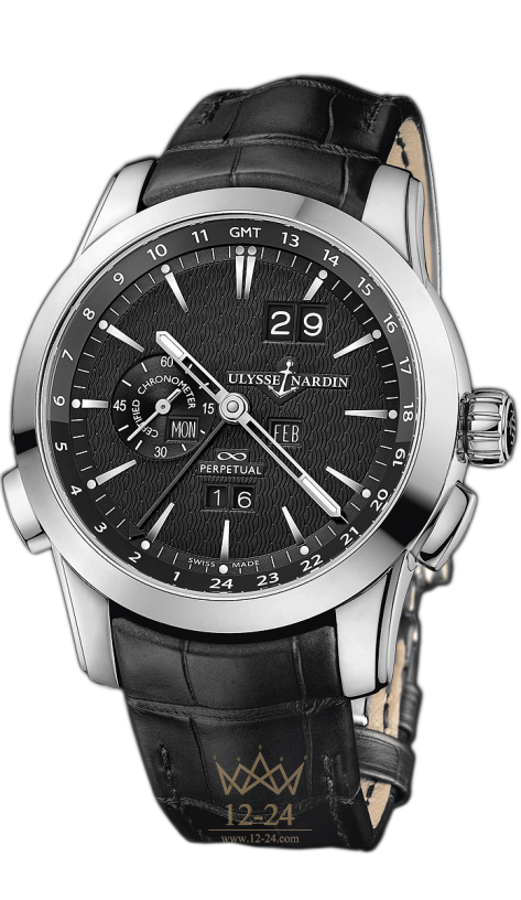 Ulysse Nardin Perpetual Manufacture 329-10/92