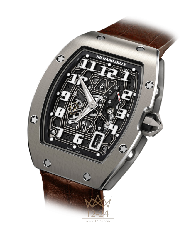 Richard Mille RM 67-01 Extra Flat Pure Lines RM67-01-1 Ti