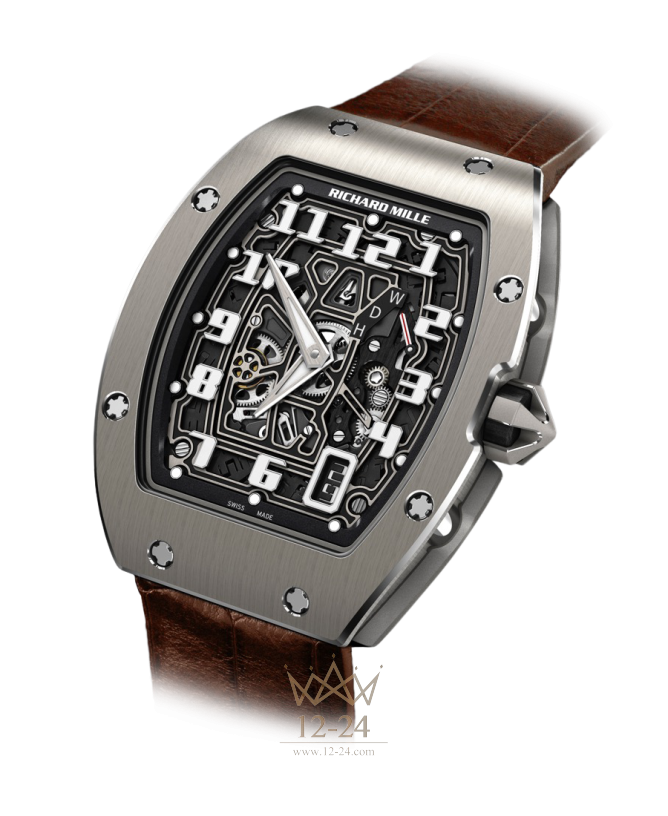 Richard Mille RM 67-01 Extra Flat Pure Lines RM 67-01-1 Ti