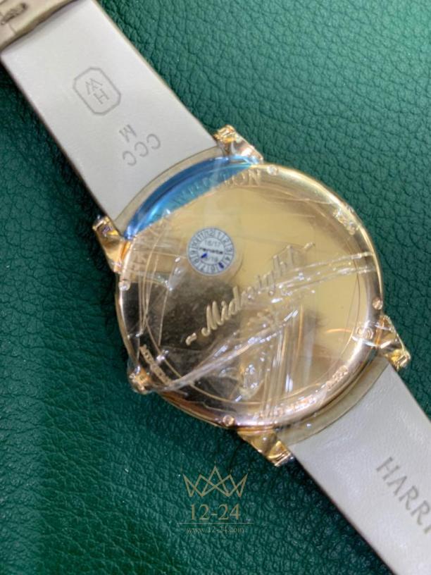 Harry Winston Midnight Monochrome MIDQHM39RR004