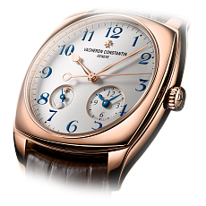 Часы Vacheron Constantin with a second time zone 7810S/000R-B051 — additional thumb 1