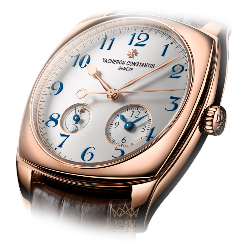 Vacheron Constantin with a second time zone 7810S/000R-B051