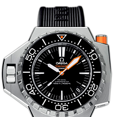 Часы Omega Co-Axial 55 x 48 мм 224.32.55.21.01.001 — дополнительная миниатюра 1