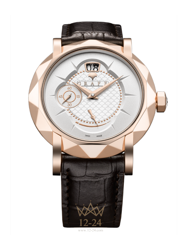 Graff GraffStar Grand Date 45mm GS45PGW3