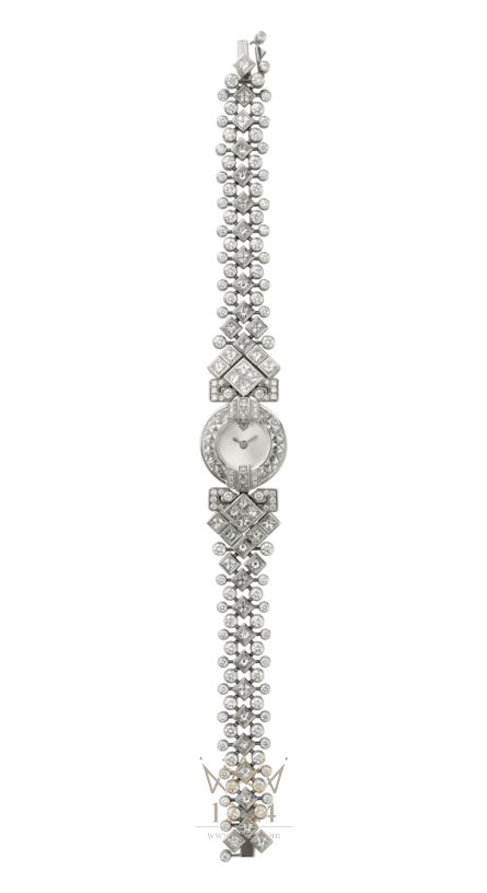 Cartier Visible Time Small model HPI00534