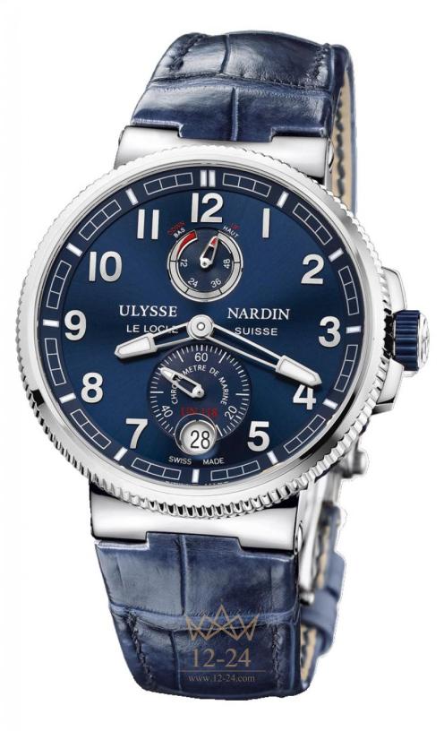 Ulysse Nardin Chronometer Manufacture 1183-126/63