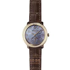 Часы Patek Philippe Manual Winding 4968R-001 — дополнительная миниатюра 1