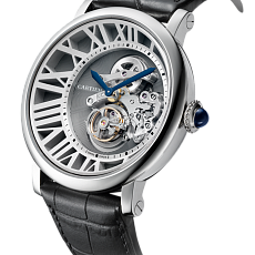 Часы Cartier Haute Horlogerie Tourbillon W1556214 — дополнительная миниатюра 1