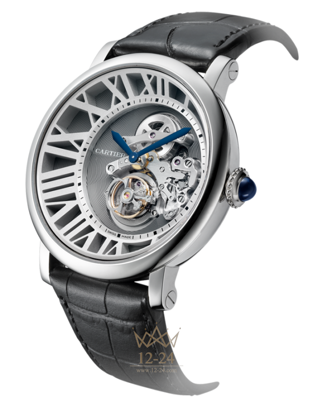Cartier Haute Horlogerie Tourbillon W1556214