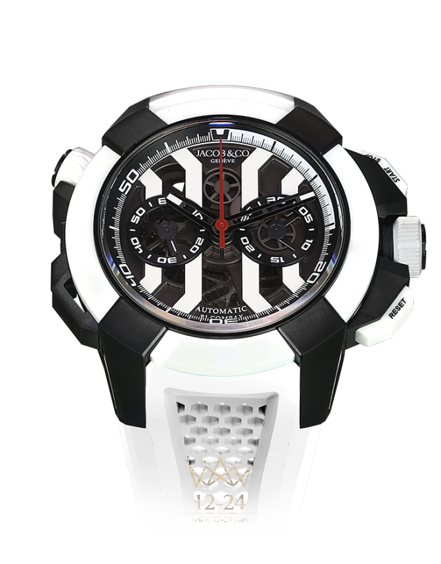 Jacob &amp; Co Epic X Chrono EC312.21.SD.BX.A