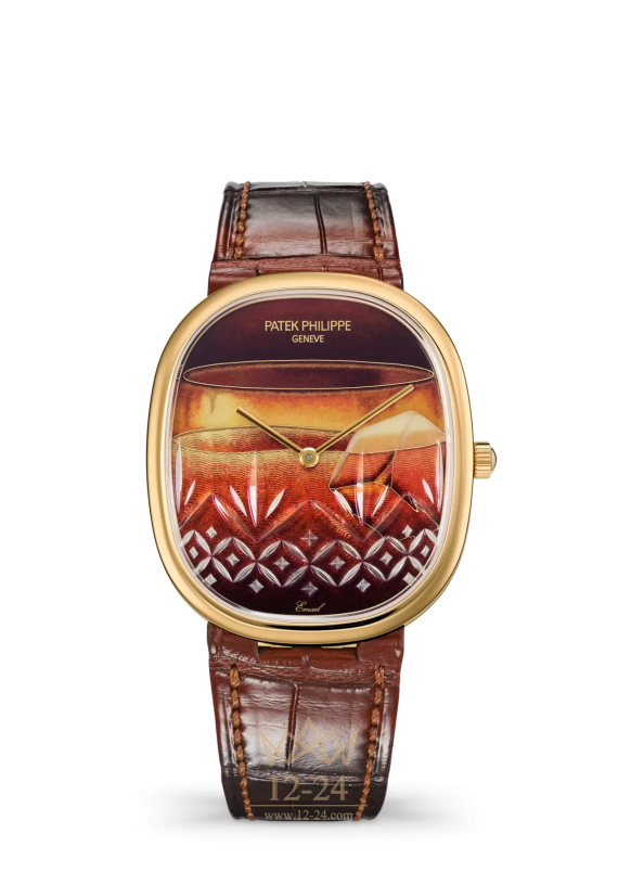 Patek Philippe Rare Handcrafts 34.5 x 39.5 mm 5738/50J-012