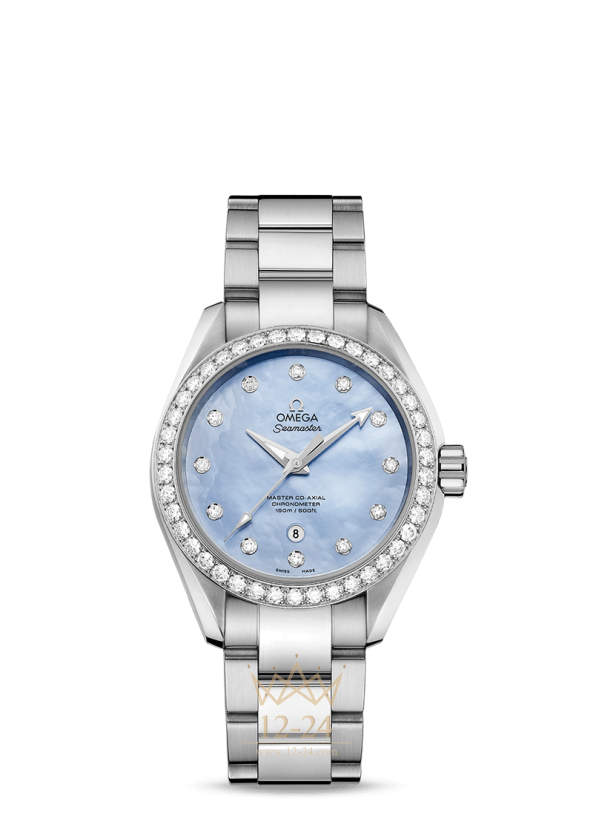 Omega Master Co-Axial 34 мм 231.15.34.20.57.002