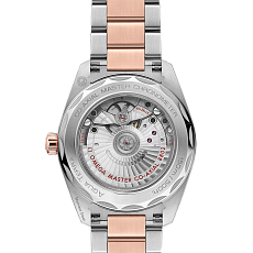 Часы Omega Aqua Terra 150m Co Axial Master Chronometer Small Seconds 38 mm 220.20.38.20.10.001 — дополнительная миниатюра 1