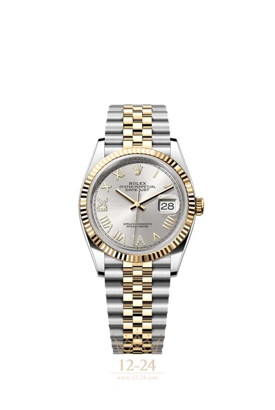 Rolex Datejust 36 мм 126233-0051
