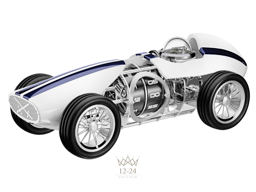 L’epee 1839 Time Fast D8 White 74.6004/184