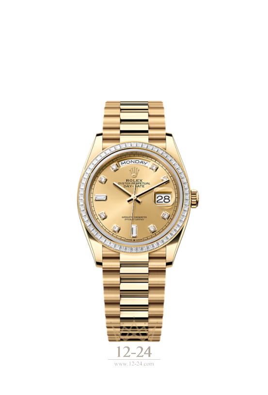 Rolex 36 mm 128398tbr-0002