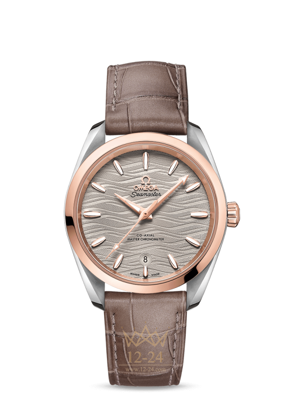 Omega Co-Axial Master Chronometer 38 mm 220.23.38.20.06.001