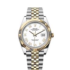 Часы Rolex Rolex Datejust 41 126333-0026 126333-0026 — основная миниатюра