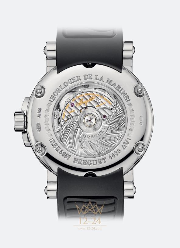 Breguet Marine 5857 5857ST/12/5ZU