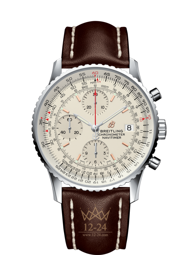 Breitling Navitimer 1 Chronograph 41 мм  A13324121G1X1