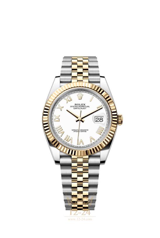 Rolex Datejust 41 мм 126333-0026