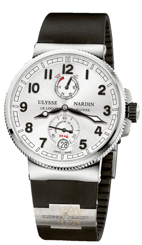 Ulysse Nardin Chronometer Manufacture 1183-126-3/61