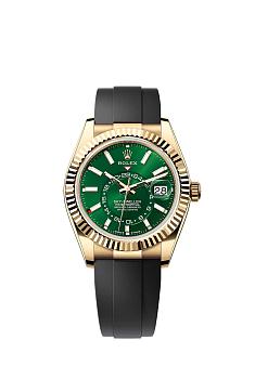 Rolex Sky-Dweller Men’sRolex 336238-0004