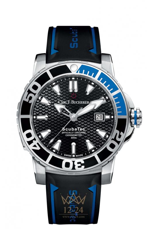 Carl F. Bucherer Scubatec 00.10632.23.33.01