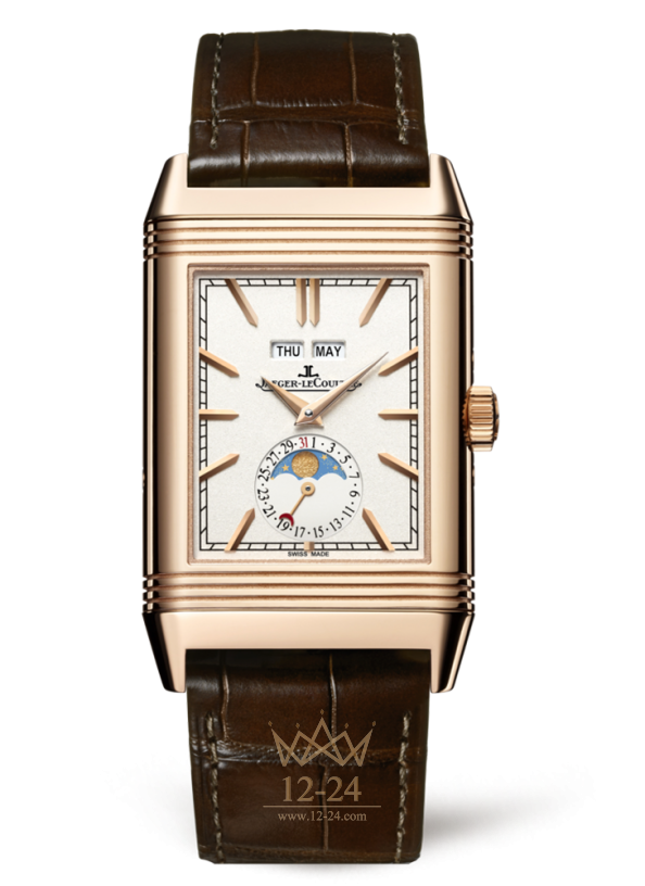 Jaeger-LeCoultre Tribute Calendar 3912420