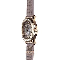 Часы Patek Philippe Rose Gold - Ladies 5062-450R-001 — дополнительная миниатюра 2