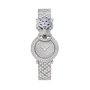 Cartier Creative jewelry watches ЖенскиеCartier HPI01657