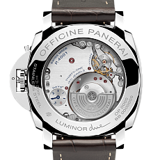 Часы Panerai 3 Days Automatic Acciaio — 45 mm PAM00943 — дополнительная миниатюра 1